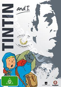 Tintin and I | Tintin et moi  | Tintin og mig  DVD